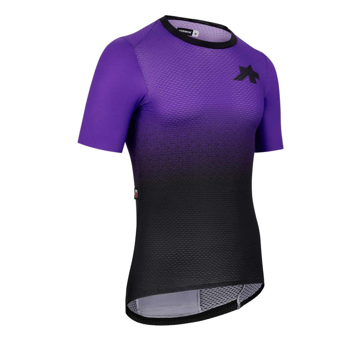 Assos Equipe RSR Superleger s9 vyriški marškinėliai | Ultra Violet