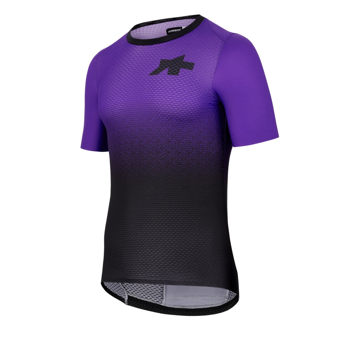 Assos Equipe RSR Superleger s9 vyriški marškinėliai | Ultra Violet
