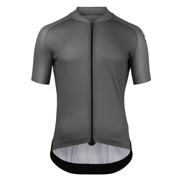 Assos Mille GT C2 Evo vyriški marškinėliai | Rock Grey