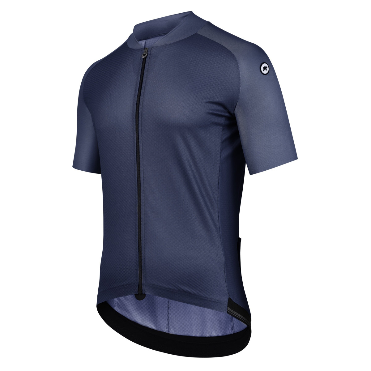 Assos Mille GT C2 Evo vyriški marškinėliai | Genesi Blue