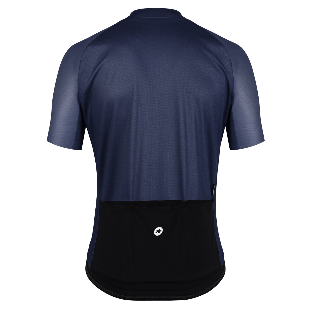 Assos Mille GT C2 Evo vyriški marškinėliai | Genesi Blue