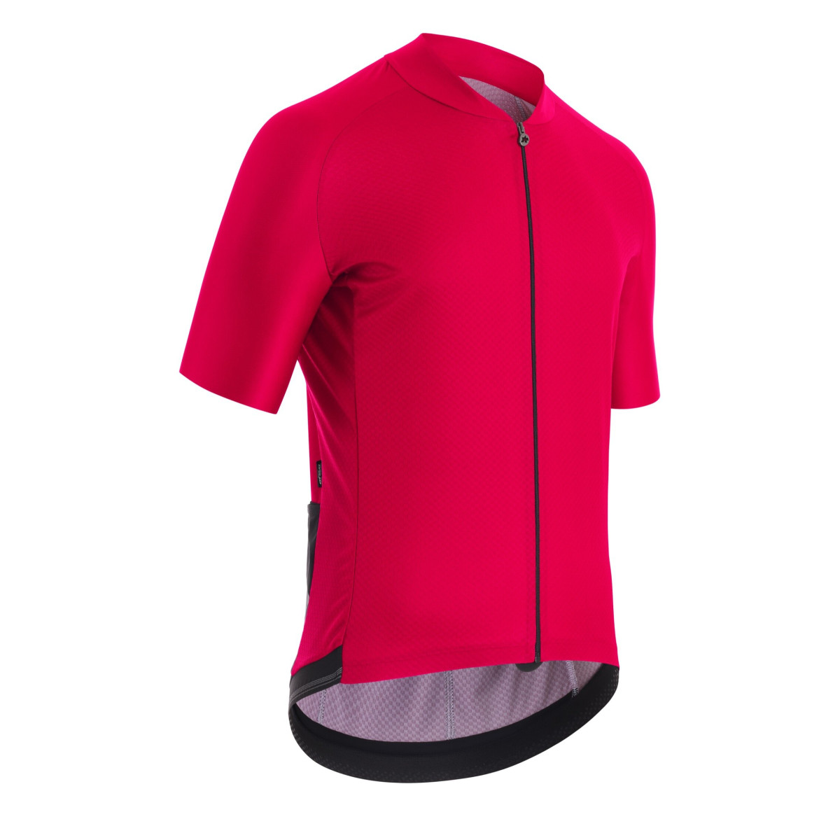 Assos Mille GT C2 Evo vyriški marškinėliai | Lunar Red
