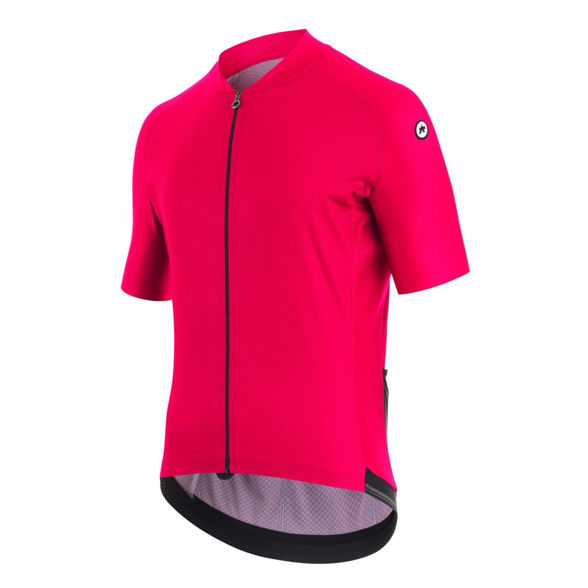 Assos Mille GT C2 Evo vyriški marškinėliai | Lunar Red