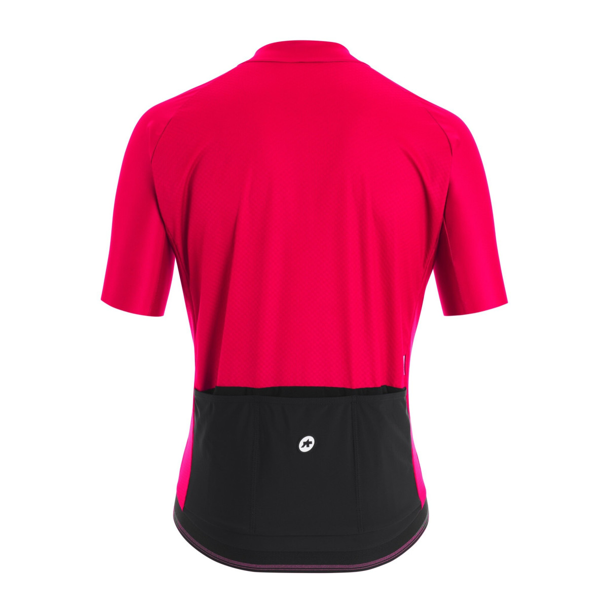 Assos Mille GT C2 Evo vyriški marškinėliai | Lunar Red