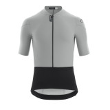 Assos Mille GTS C2 vyriški marškinėliai | Chalk Grey