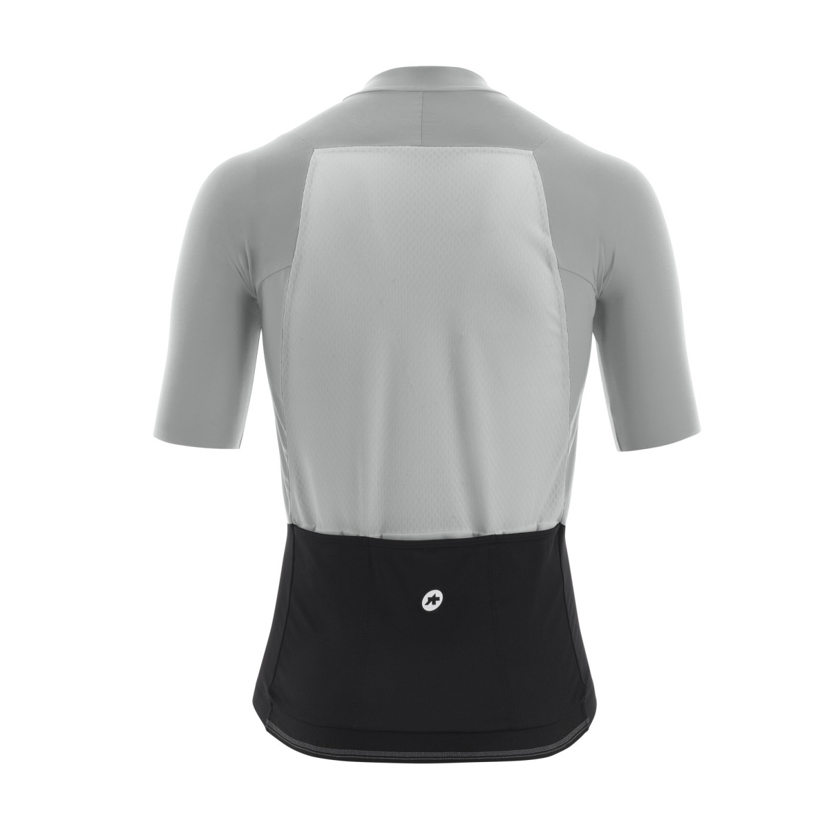 Assos Mille GTS C2 vyriški marškinėliai | Chalk Grey