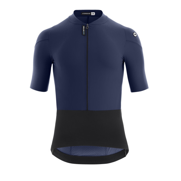 Assos Mille GTS C2 Men's Jersey | Genesi Blue