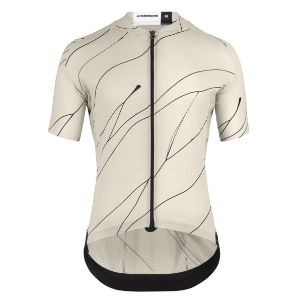 Assos Mille GT C2 EVO Ultra Blood SS Jersey | Moon Sand