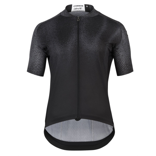 Assos Mille GT C2 EVO Heat Map SS Jersey | Monochrome