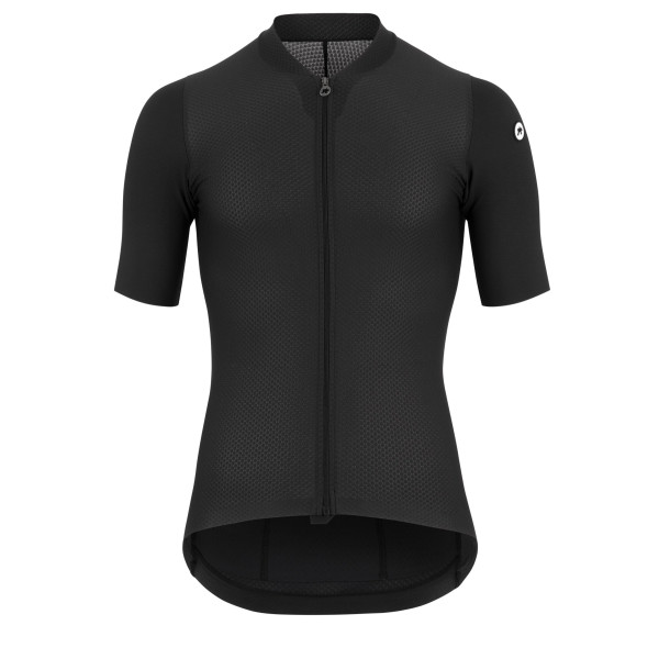 Assos Mille GT S11 vyriški marškinėliai | Black Series