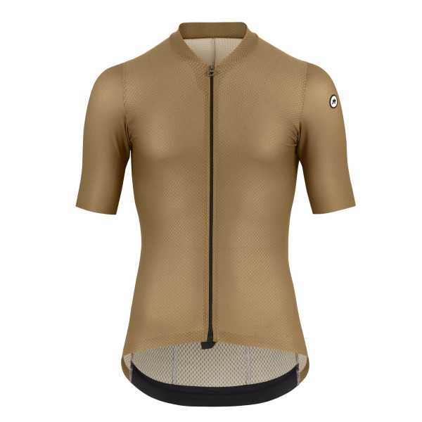 Assos Mille GT S11 Men's Jersey | Bronze Ash