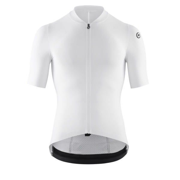 Assos Mille GT S11 vyriški marškinėliai | White Series