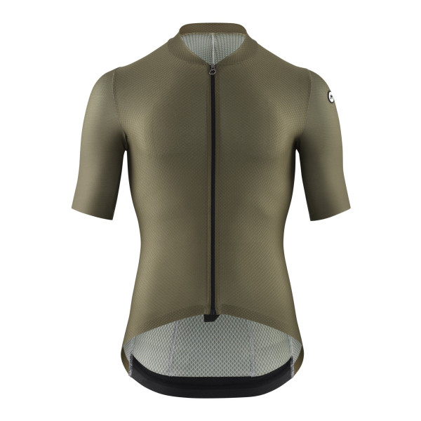 Assos Mille GT S11 Men's Jersey | Hybrid Green