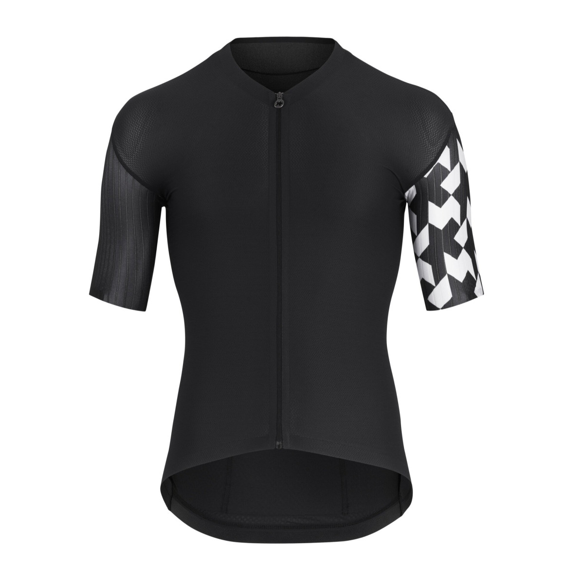 Assos Equipe RS S11 vyriški marškinėliai | Black Series