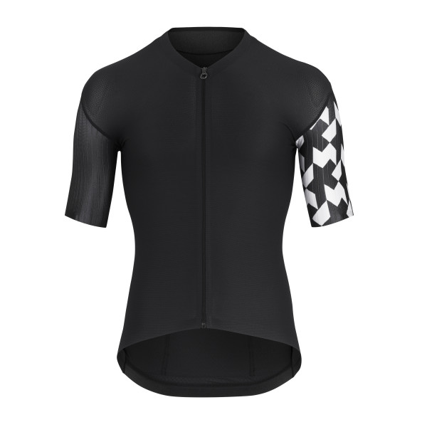 Assos Equipe RS S11 vyriški marškinėliai / Black Series