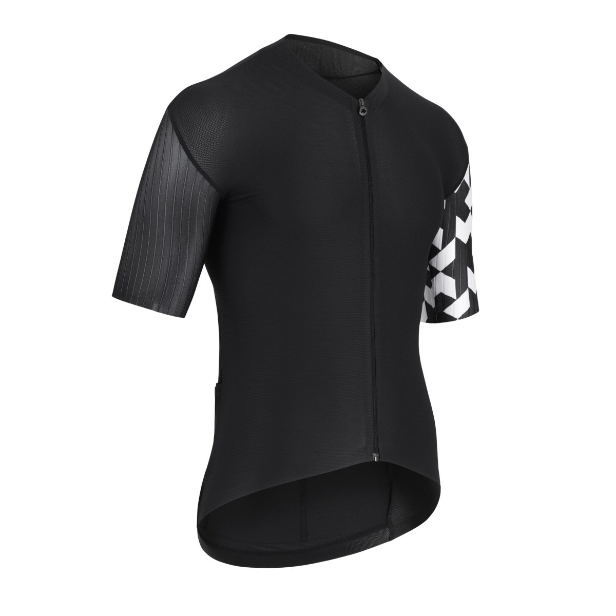Assos Equipe RS S11 vyriški marškinėliai | Black Series