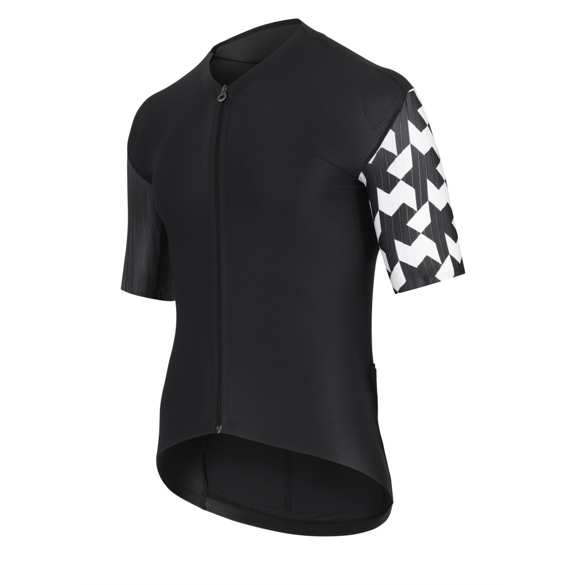 Assos Equipe RS S11 vyriški marškinėliai | Black Series