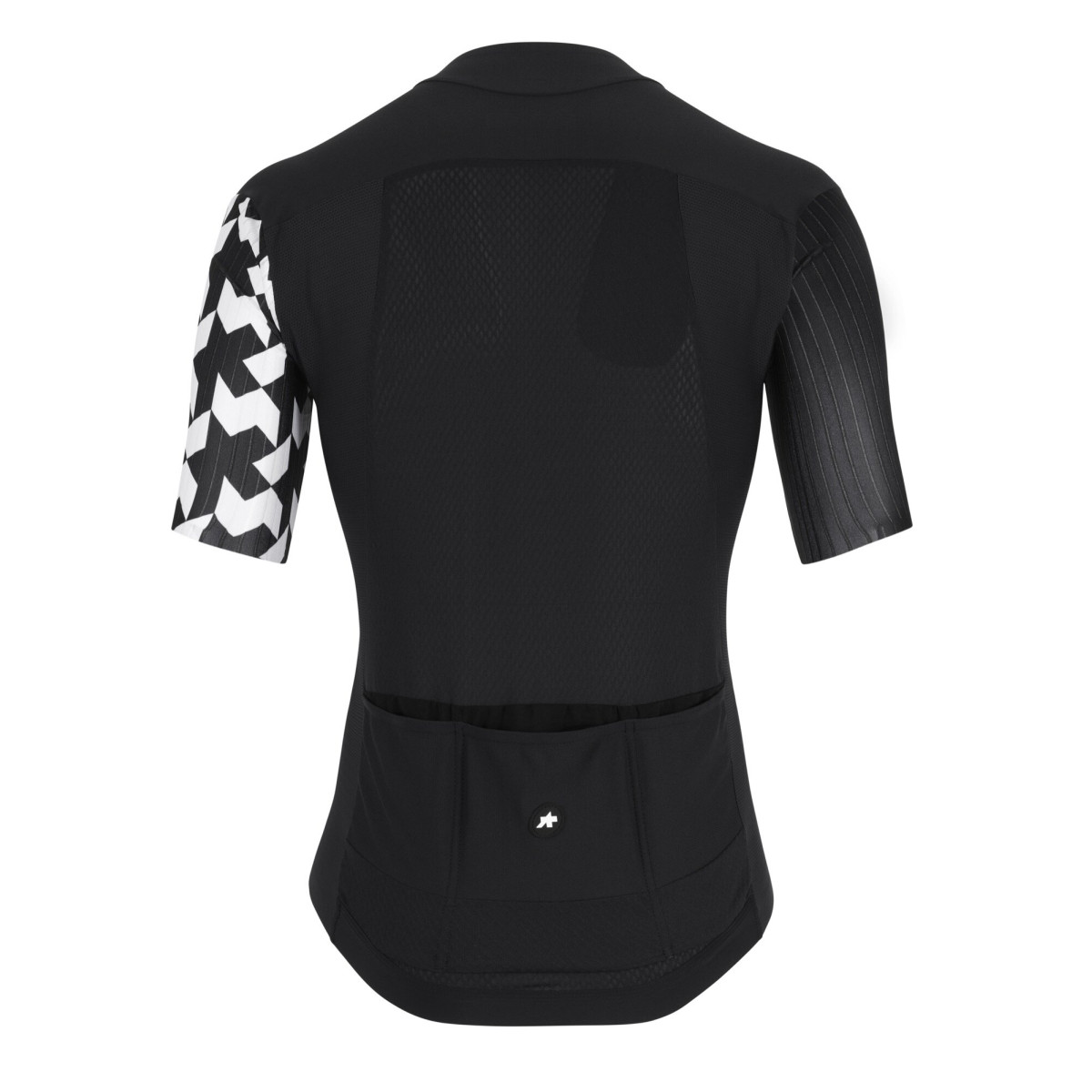 Assos Equipe RS S11 vyriški marškinėliai | Black Series