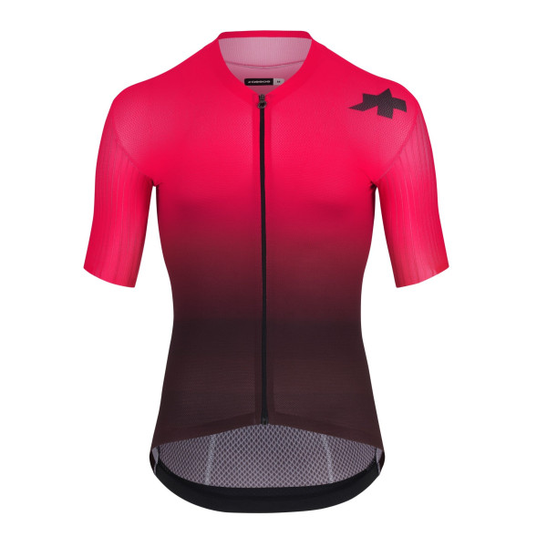 Assos Equipe RS S11 vyriški marškinėliai | Lunar Red