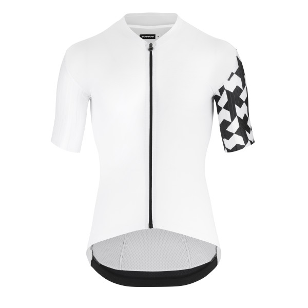 Assos Equipe RS S11 vyriški marškinėliai | White Series