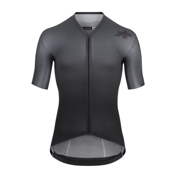 Assos Equipe RS S11 vyriški marškinėliai | Torpedo Grey