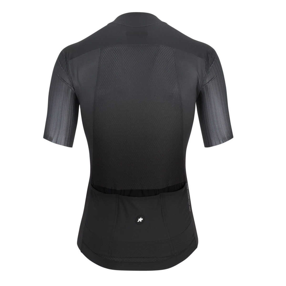 Assos Equipe RS S11 vyriški marškinėliai | Torpedo Grey