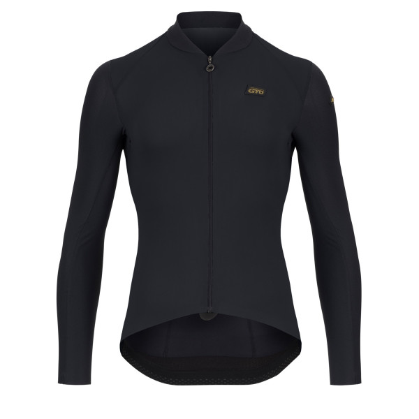 Assos Mille GTO c2 LS Jersey | Black Series