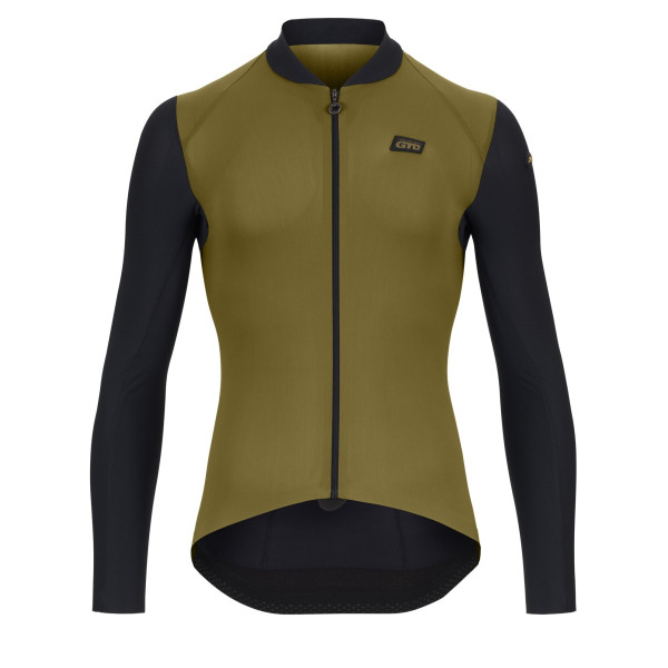 Assos Mille GTO c2 LS Jersey | Millennio Ocher