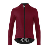 Assos Mille GT Ultraz Winter Evo vyriška striukė / Bolgheri Red