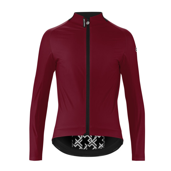 Assos Mille GT Ultraz Winter Evo Jacket | Bolgheri Red