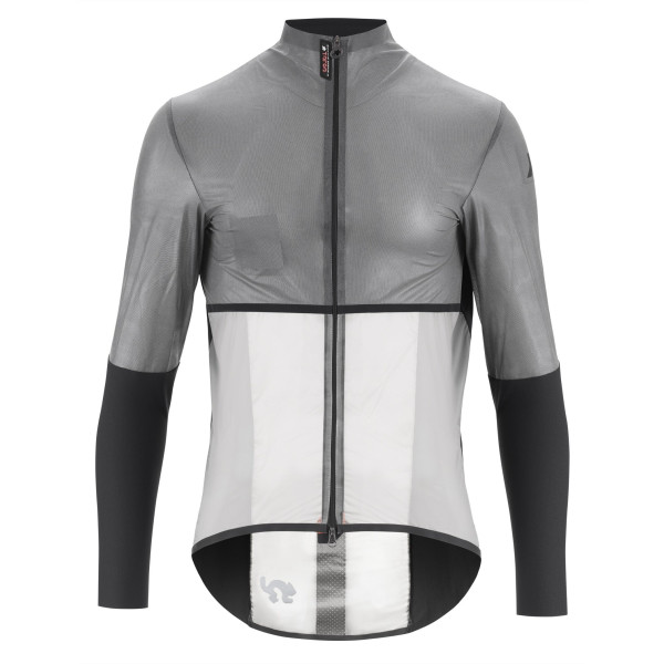 Assos EQ RS Clima Capsule Targa vyriška striukė nuo lietaus | Black