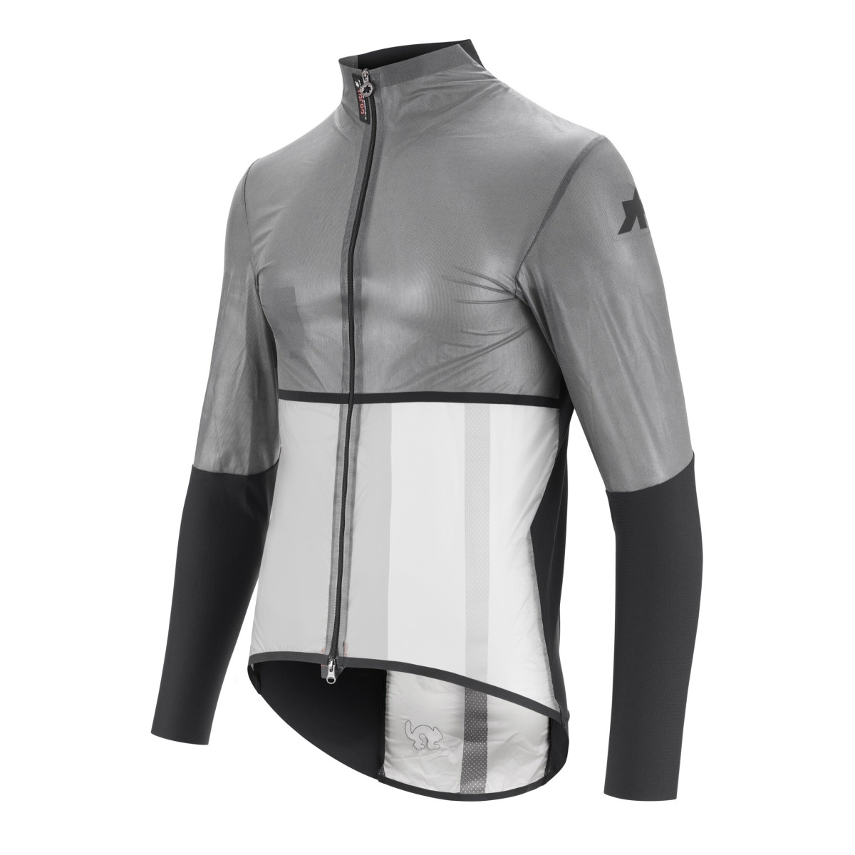 Assos EQ RS Clima Capsule Targa vyriška striukė nuo lietaus | Black