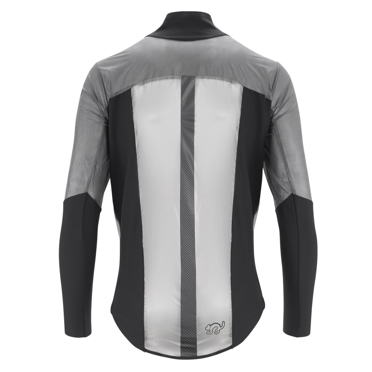 Assos EQ RS Clima Capsule Targa vyriška striukė nuo lietaus | Black