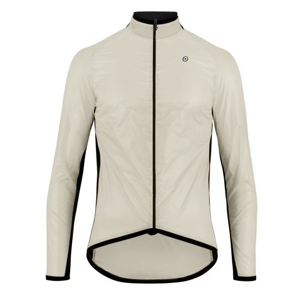 Assos Mille GT c2 Wind Jacket | Moon Sand