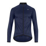 Assos Mille GT c2 Wind vyriška striukė nuo vėjo | Genesi Blue