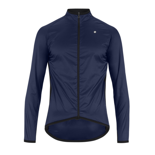 Assos Mille GT c2 Wind vyriška striukė nuo vėjo | Genesi Blue