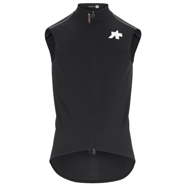 Assos Equipe RS Spring Fall Targa Vest | Black