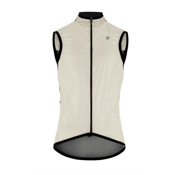 Assos Mille GT c2 Wind Vest | Moon Sand