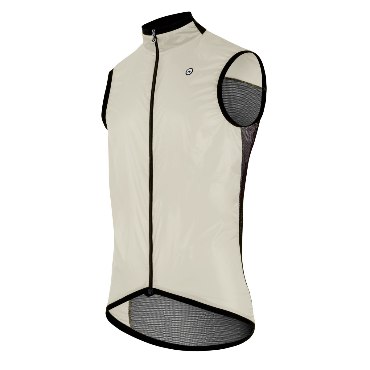 Assos Mille GT Wind c2 vyriška liemenė | Moon Sand