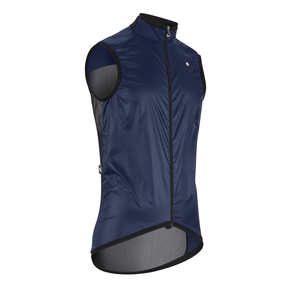 Assos Mille GT Wind c2 vyriška liemenė | Genesi Blue