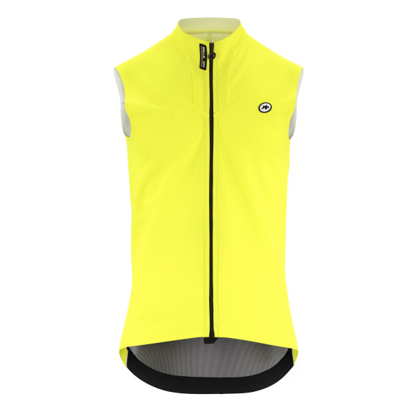 Assos Mille GTS Spring Fall c2 vyriška liemenė | Fluo Yellow