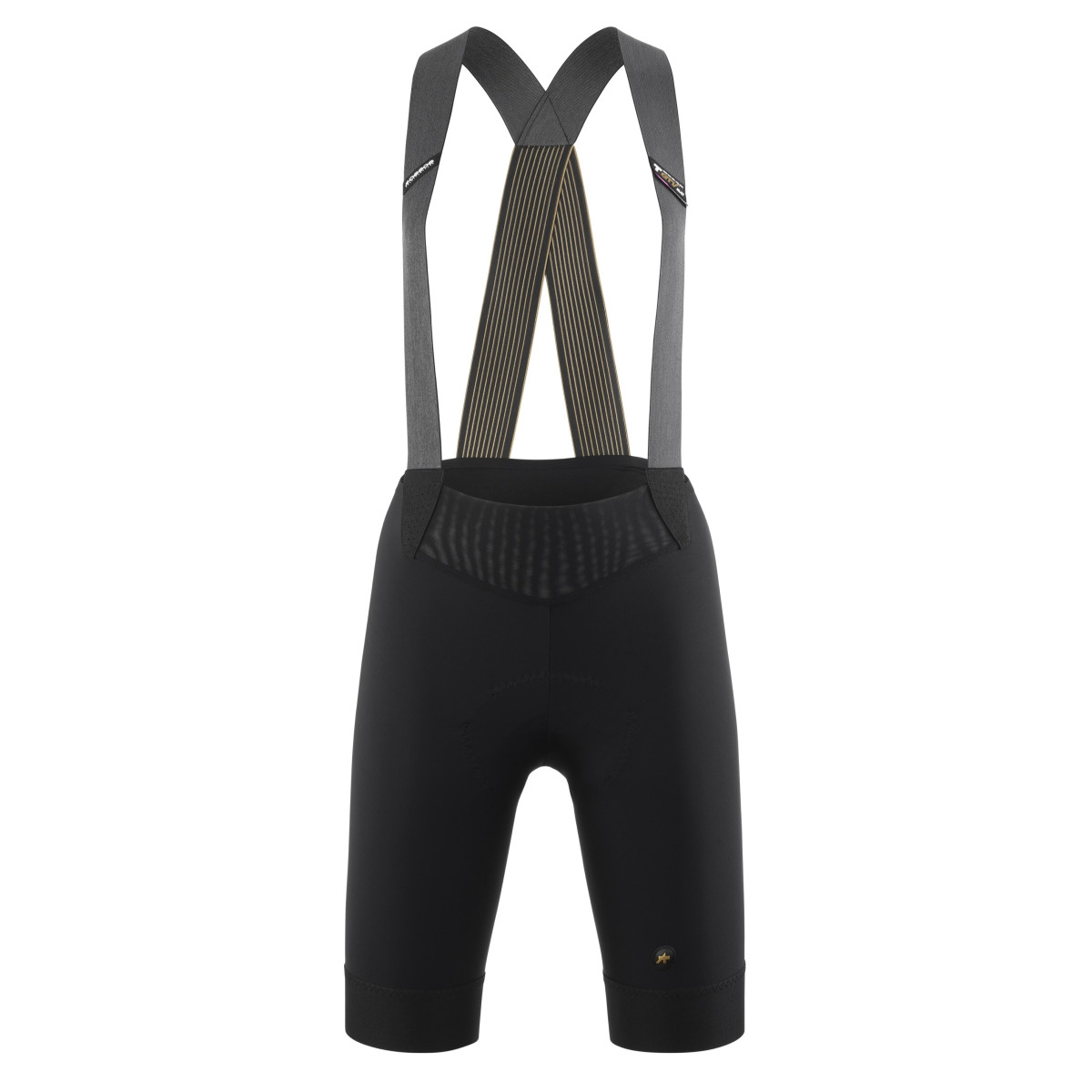 Assos UMA GTV C2 Evo moteriški šortai | Black Series
