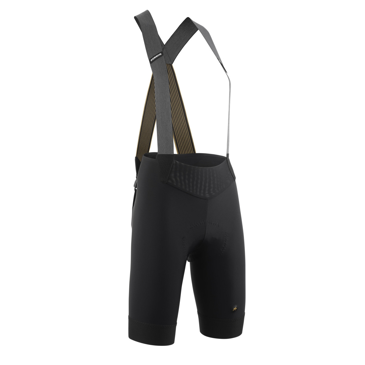 Assos UMA GTV C2 Evo moteriški šortai | Black Series
