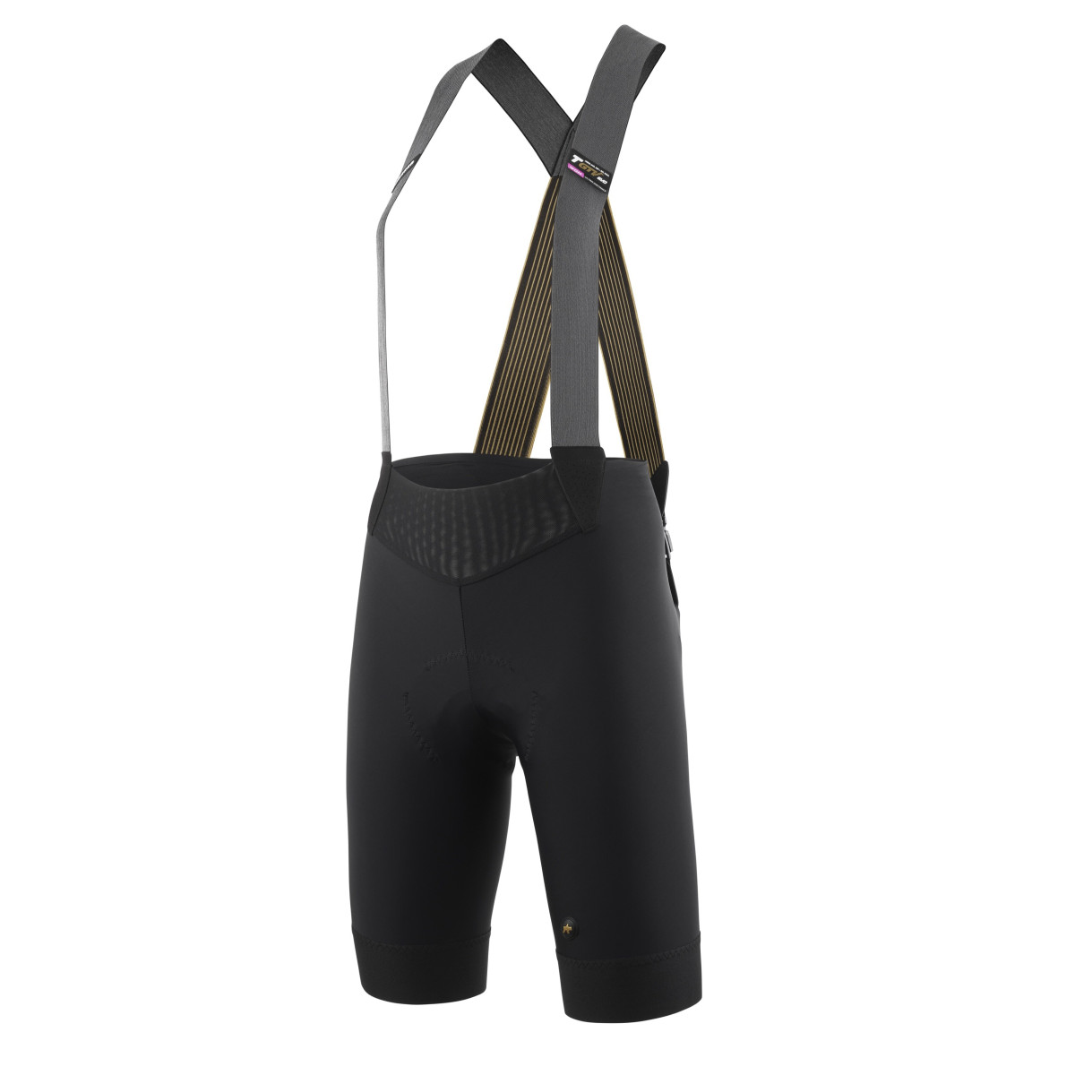 Assos UMA GTV C2 Evo moteriški šortai | Black Series