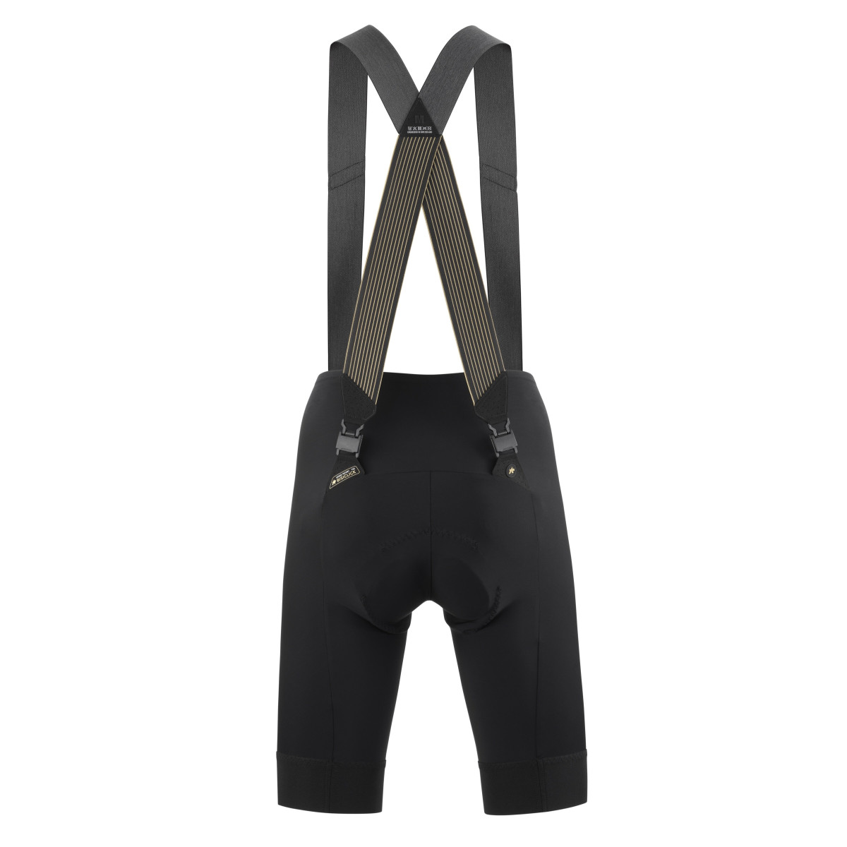 Assos UMA GTV C2 Evo moteriški šortai | Black Series