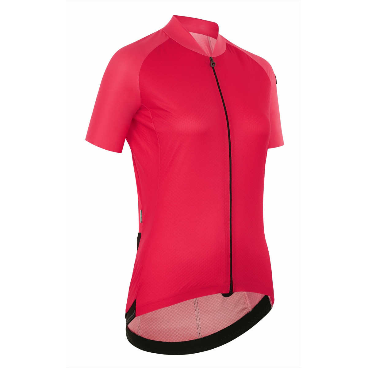 Assos UMA GT c2 Evo moteriški marškinėliai | Lunar Red