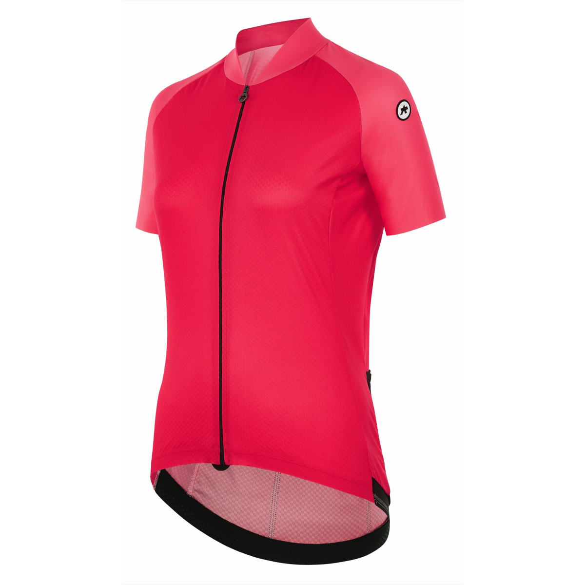 Assos UMA GT c2 Evo moteriški marškinėliai | Lunar Red
