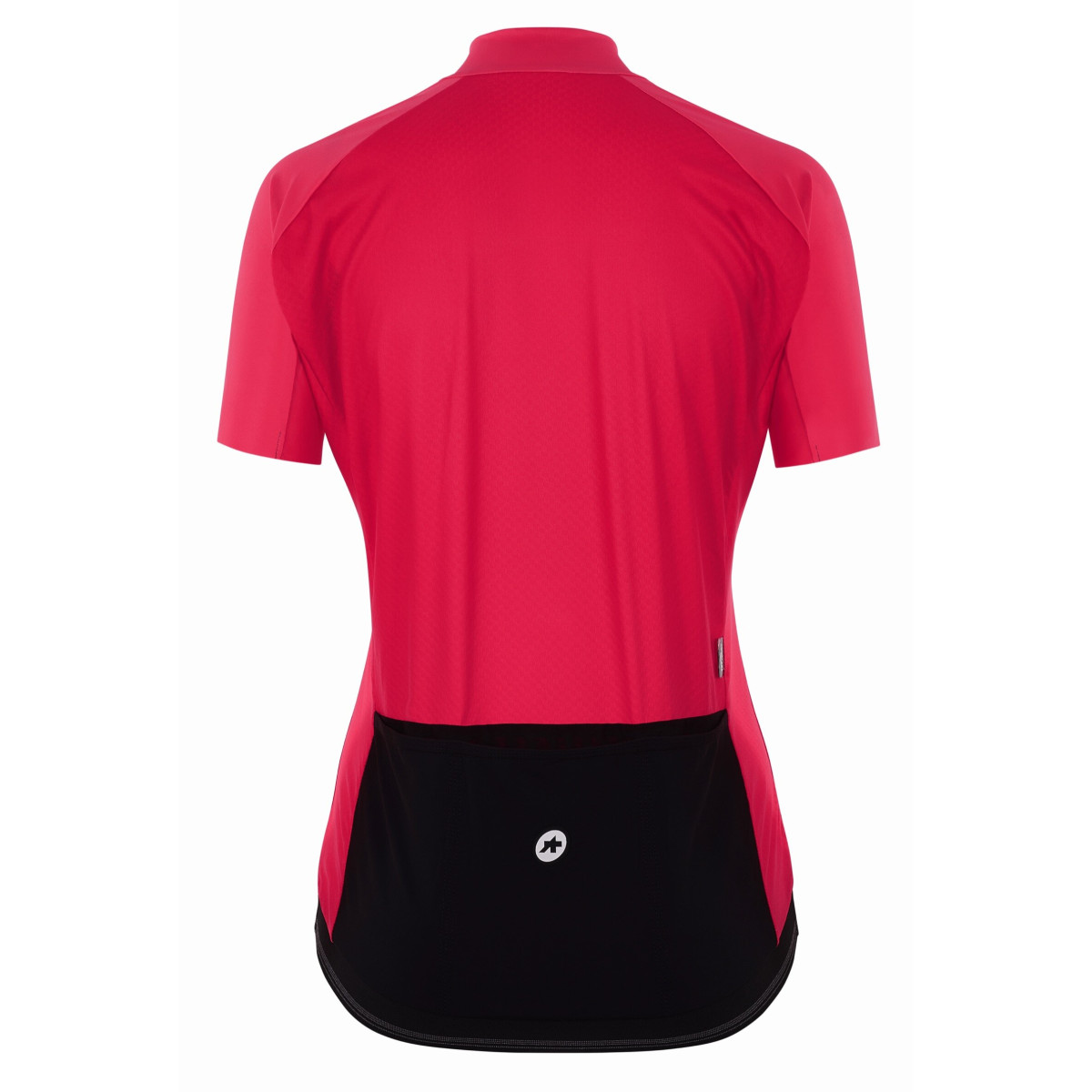 Assos UMA GT c2 Evo moteriški marškinėliai | Lunar Red