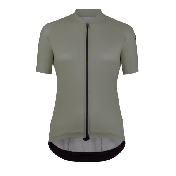 Assos UMA GT c2 Evo Women's Jersey | Titan Green