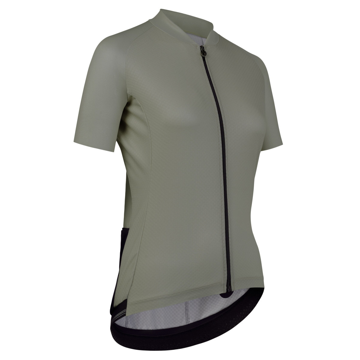 Assos UMA GT c2 Evo moteriški marškinėliai | Titan Green